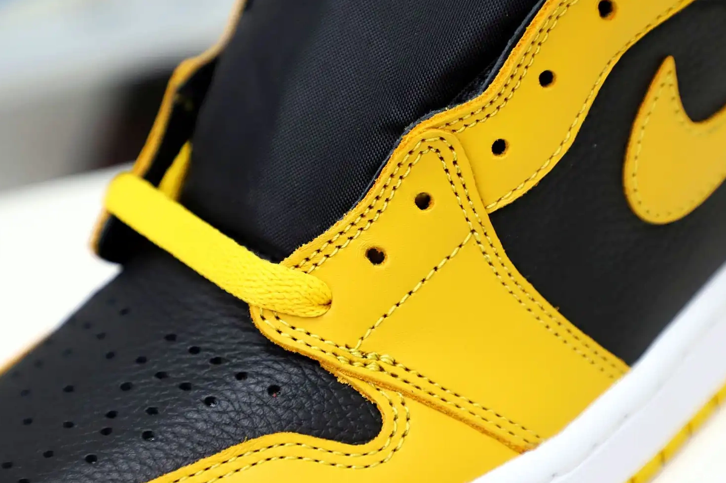 JORDAN HIGH AIR 'POLLEN' OG Kimikick RETRO 1 0729